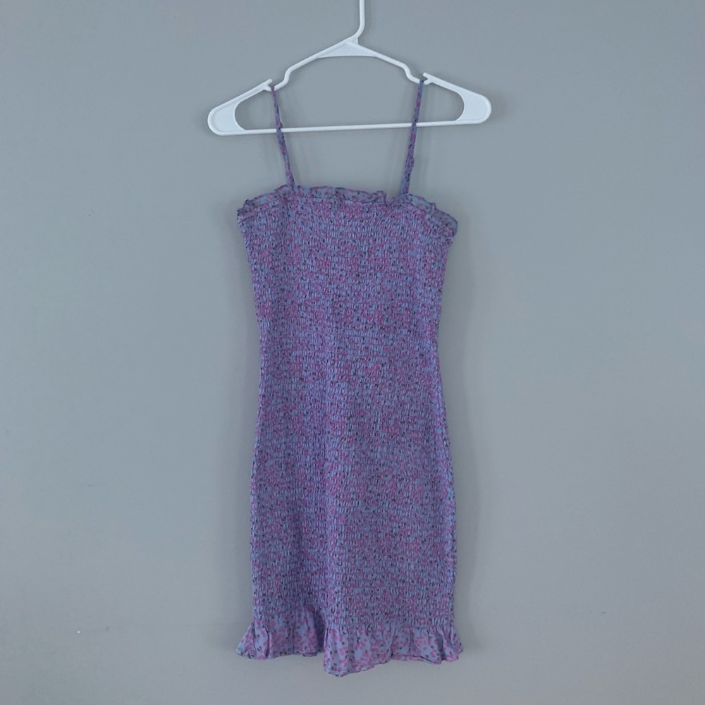 FLETCH by Jojo Fletcher Mia smocked dress - Picture 6 of 9